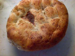 Ramadan Pide Bread