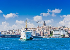 Istanbul Ferry